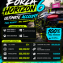 Forza Horizon 6